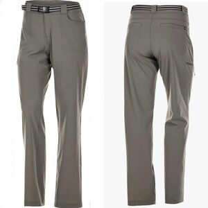 EMS Women’s Compass 4 Point Trek Pant, Brushed Nickel Gray, 10 Short